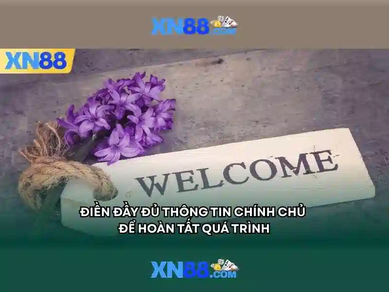 Hướng dẫn đăng ký game XN88