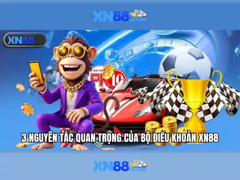 Trò chơi slot đổi thưởng XN88