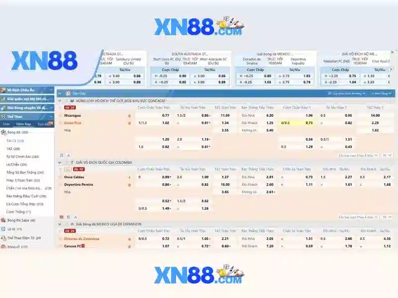 XN88 – Link Vào Trang Chủ Chính Thức Không Bị Chặn