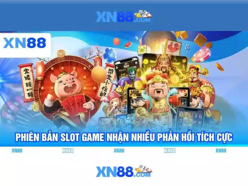 Khuyến Mãi Slot XN88