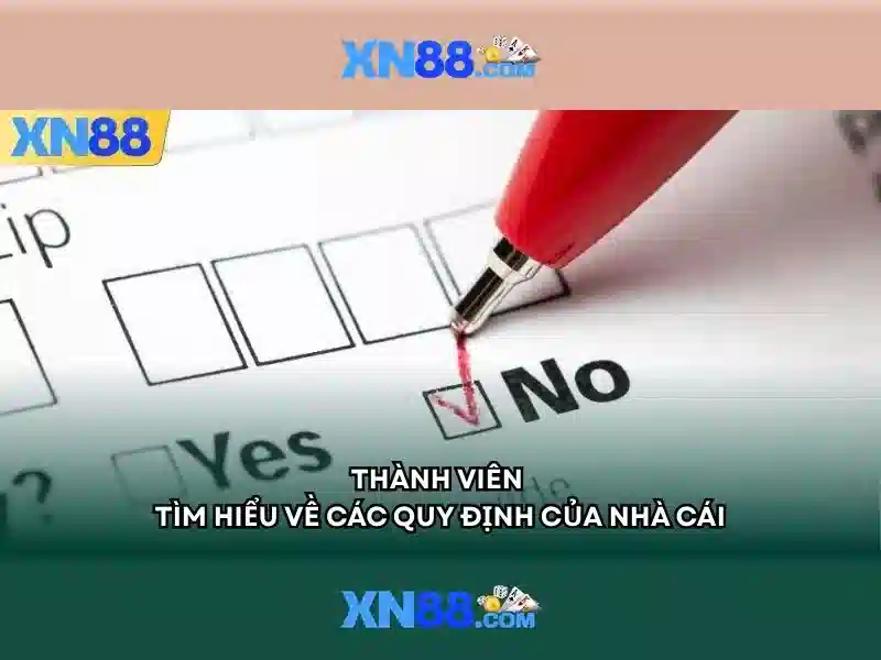 Từ Chối Trách Nhiệm XN88 – Chính Sách Không Trách Nhiệm Trong Giao Dịch SLOT
