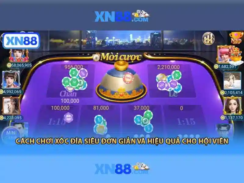 Tải Ứng Dụng XN88