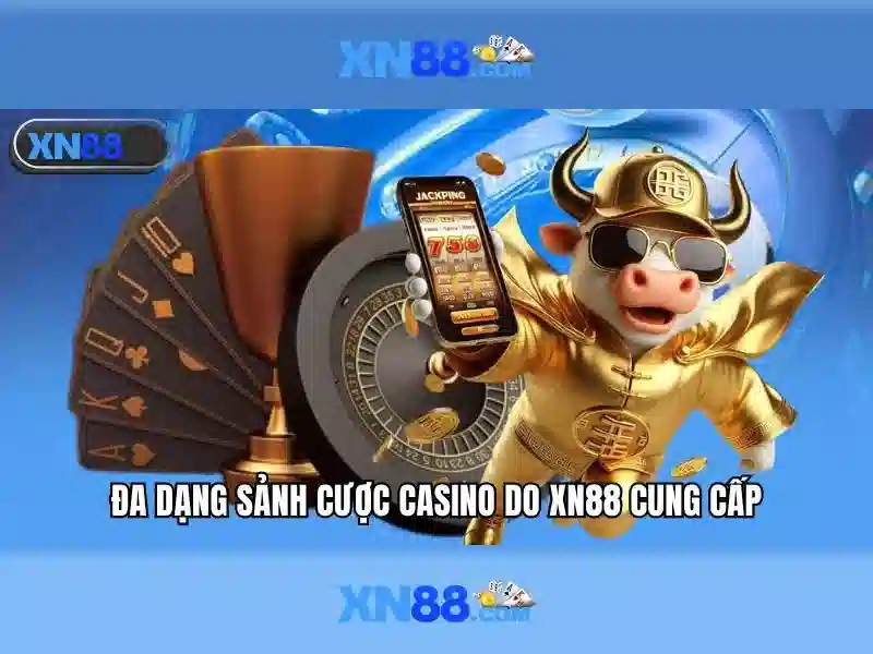 Khám Phá Các Trò Chơi Slot Mới Nhất Tại XN88