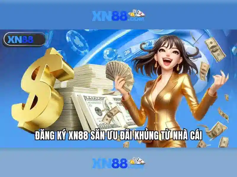 XN88 – Trải Nghiệm Slot Đa Dạng