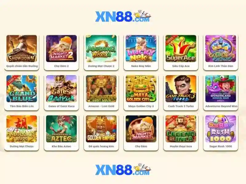 Trải nghiệm SLOT XN88
