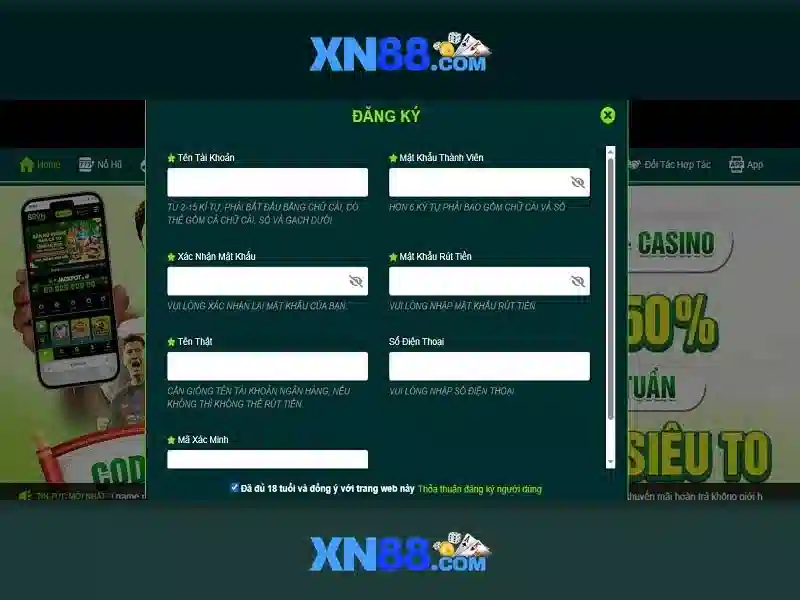 Trải Nghiệm Slot