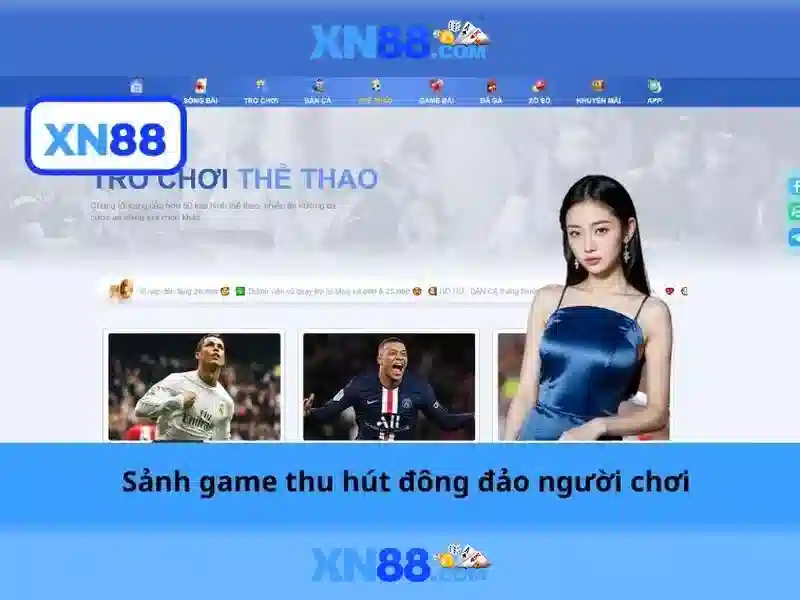 Các Trò Chơi Slot Nổi Bật Tại XN88