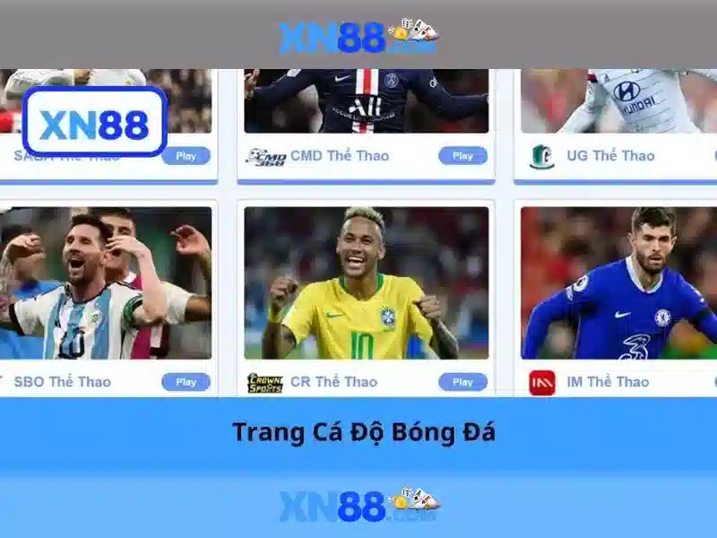 Lý Do Chọn Slot XN88