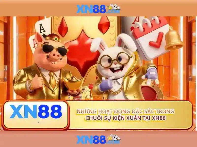 Trò Chơi Slot Đa Dạng Tại XN88