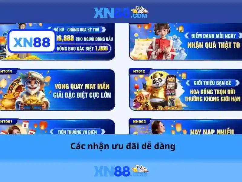 Ứng dụng XN88 cho Slot trực tuyến