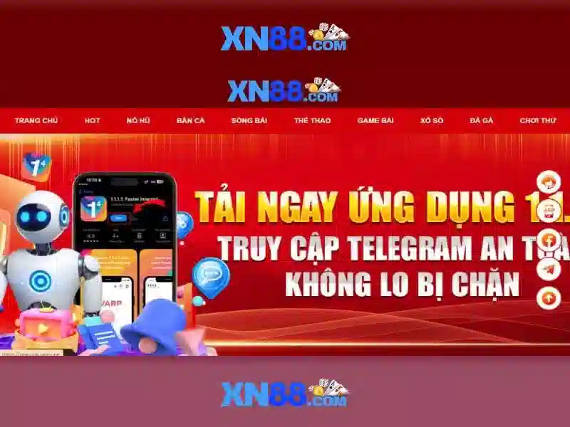 XN88 Gaming – Trải Nghiệm Slot Đỉnh Cao Với Công Nghệ 4.0