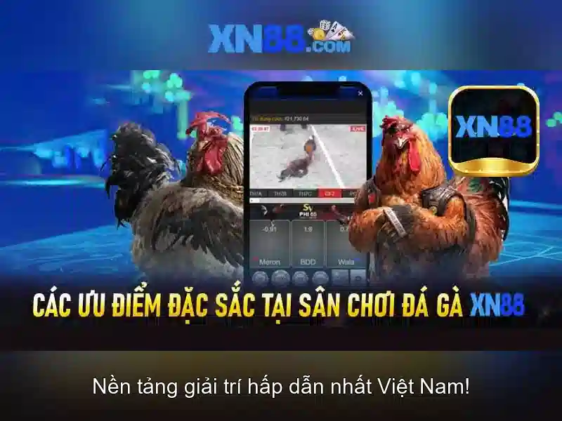 Game XN88 Đa Dạng