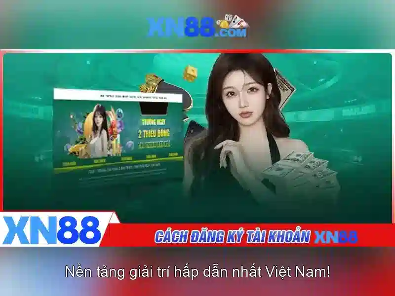 XN88 Gaming - Trải Nghiệm Slot Đa Dạng