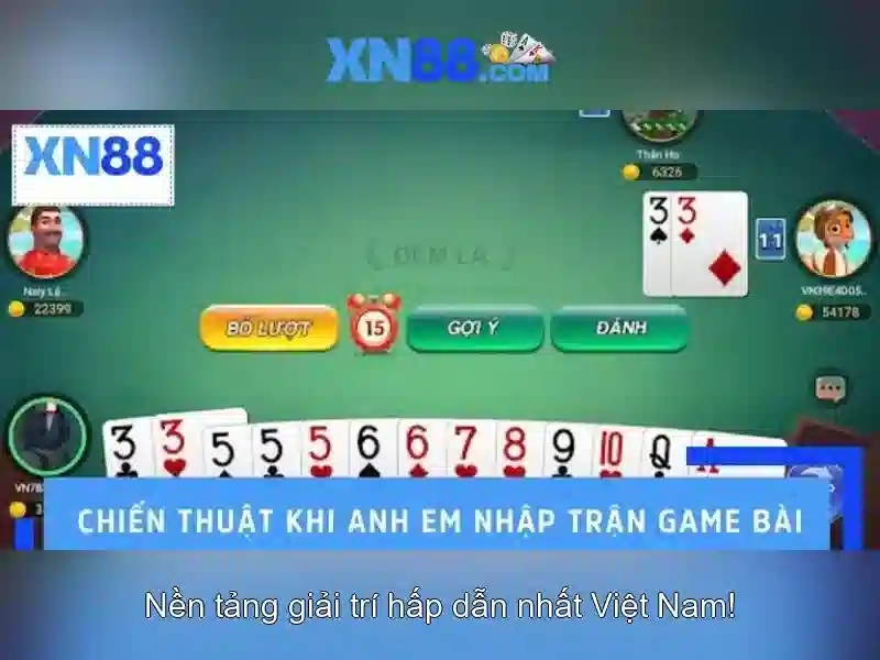 Hướng Dẫn Chơi Game XN88