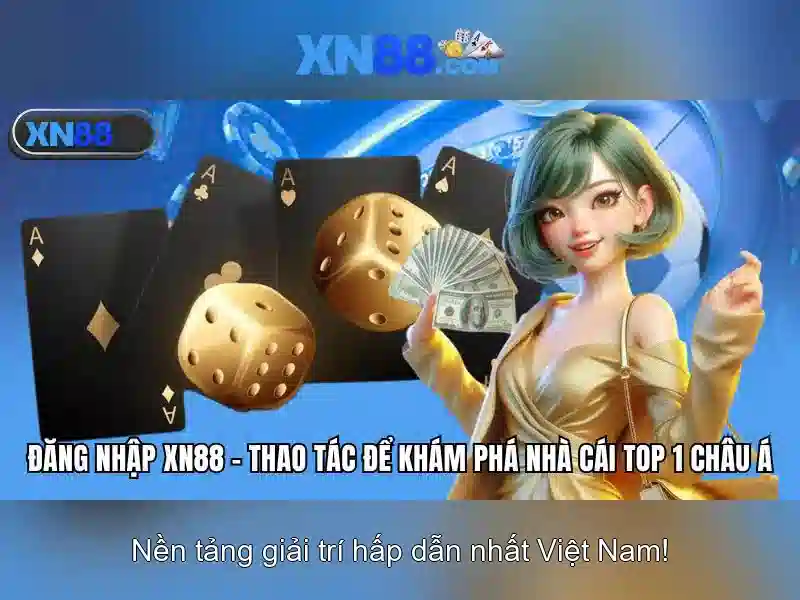 XN88 – Trang Chủ Của XN88 – Trải Nghiệm Slot Đỉnh Cao Với XN88 Win