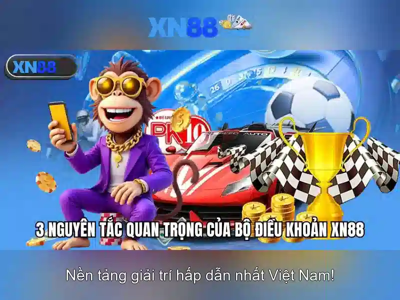 trải nghiệm Slot XN88