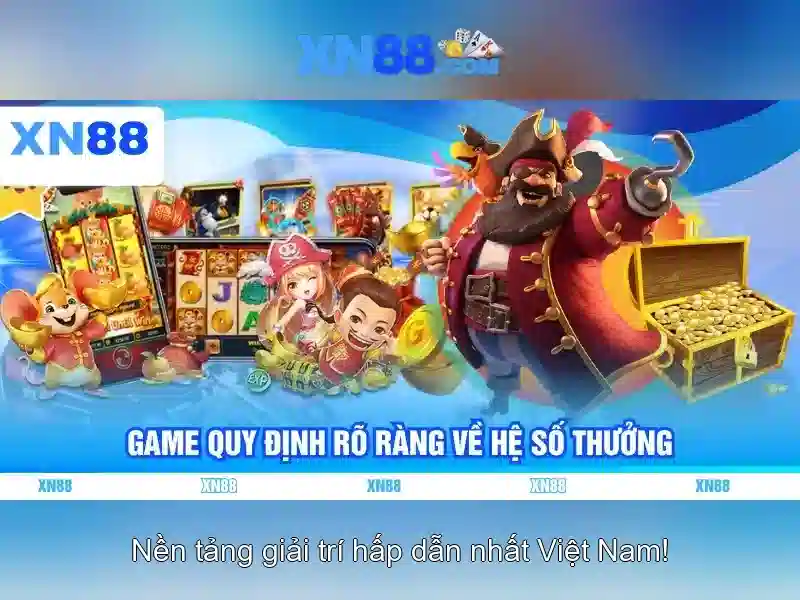 Tại sao chọn XN88 BSHRF