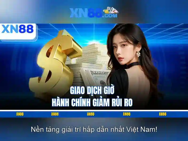 Các trò chơi slot hấp dẫn tại XN88