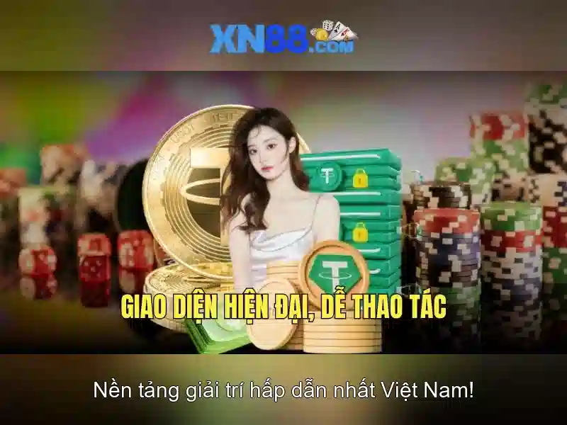 XN88 – Trang Chủ Nhà Cái Slot Trực Tuyến Uy Tín 2026