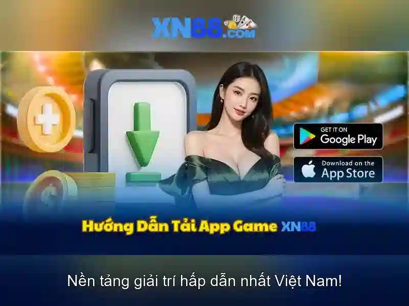 XN88 App – Trải Nghiệm Slot Đỉnh Cao Với Giao Diện Hiện Đại