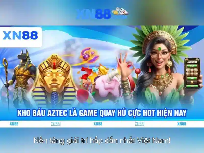 Trải nghiệm slot XN88