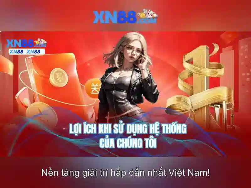Tại Sao Nên Chọn XN88 Cho Trải Nghiệm Slot