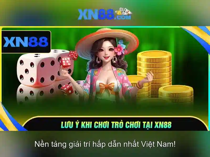 XN88 – Trải Nghiệm Slot Game Đỉnh Cao