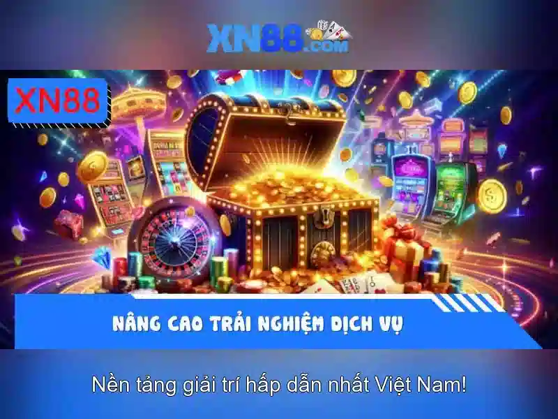 Ưu đãi đăng ký XN88