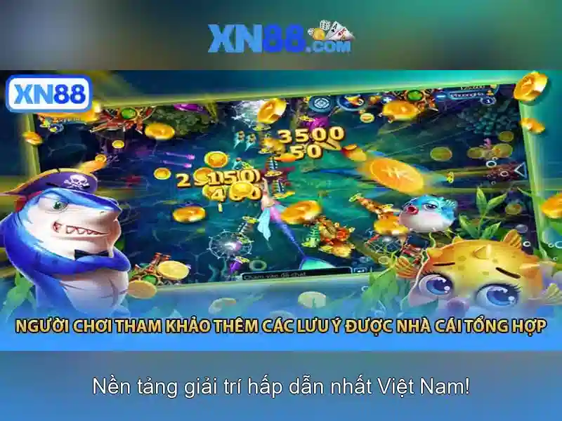 Trải nghiệm đa dạng tại XN88