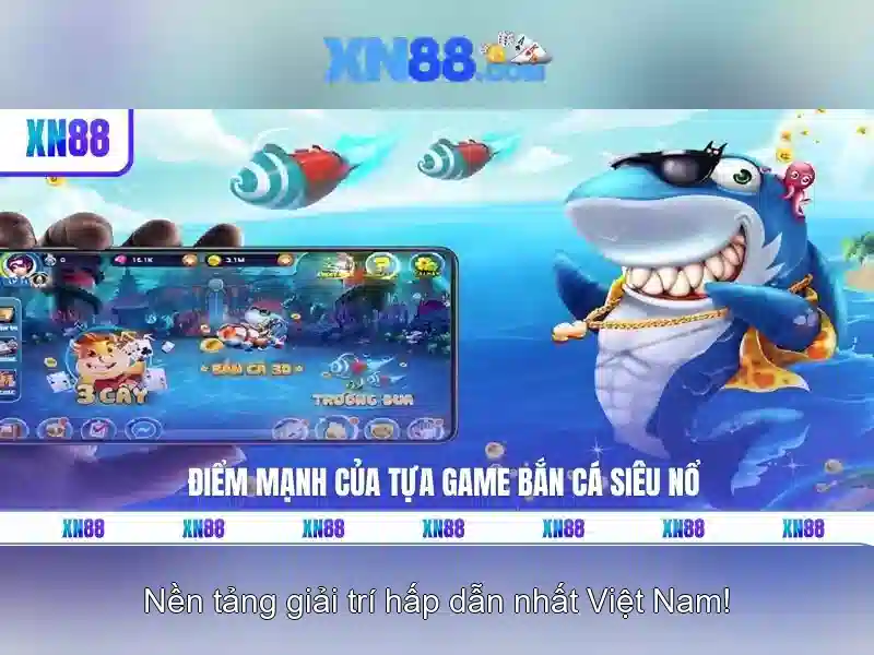 【tai xn88】 – Trải Nghiệm Đỉnh Cao Trong Thế Giới Slot 2026