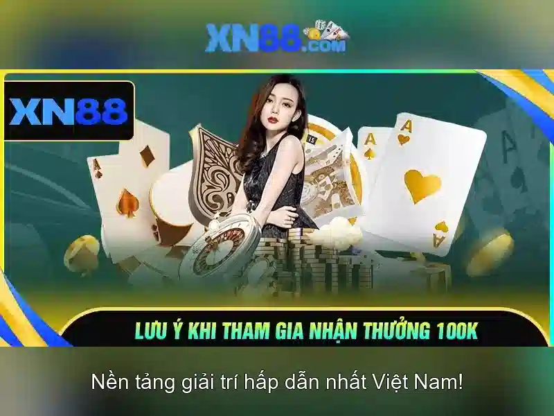 Giới Thiệu XN88 – Nền Tảng Slot Đỉnh Cao