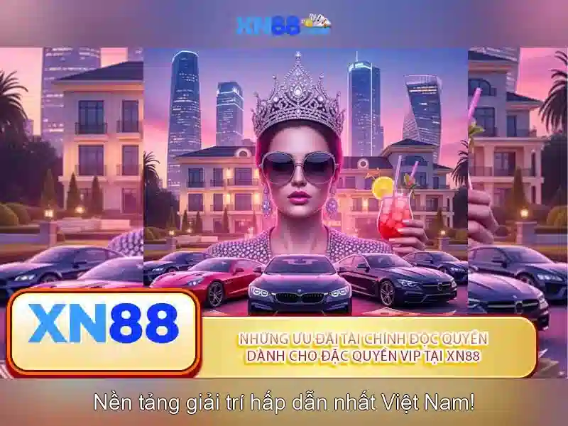 Nền Tảng Cá Cược Slot XN88