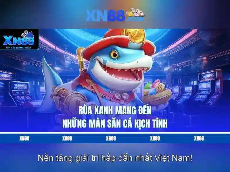 Trải nghiệm cá cược Slot đỉnh cao tại XN88