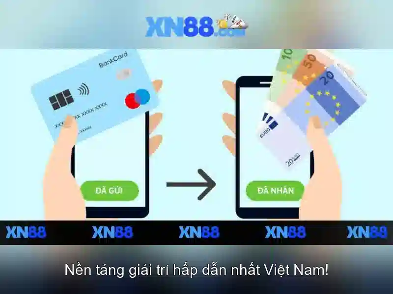 Trải nghiệm game slot XN88