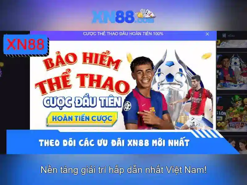 trải nghiệm game slot