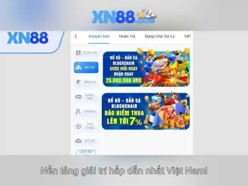 Trải Nghiệm Slot