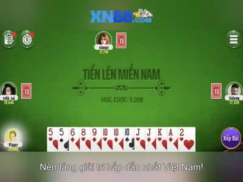 Tải XN88