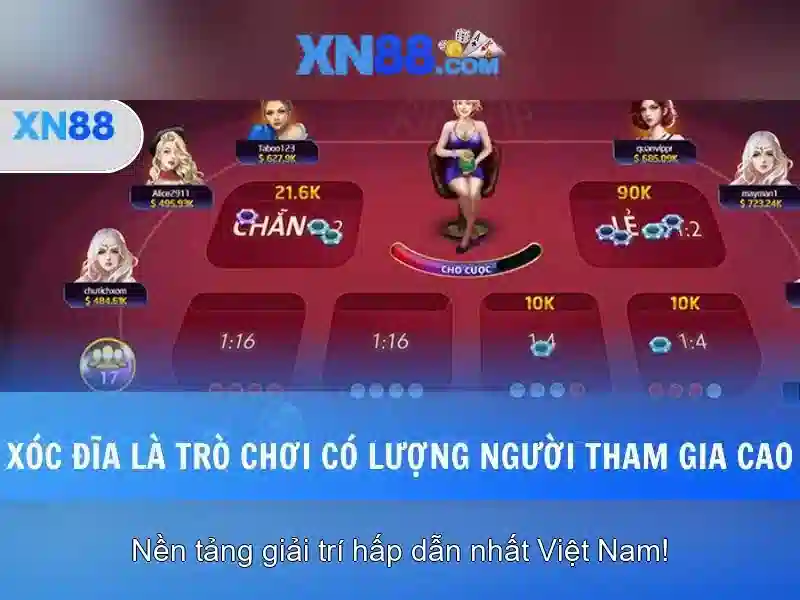 Khuyến Mãi XN88