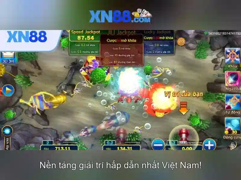 Ưu đãi tải app XN88