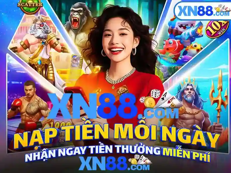 Trải nghiệm Slot trên ứng dụng XN88 App Com