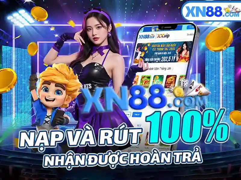 XN88 Casino – Trải Nghiệm Slot Đỉnh Cao