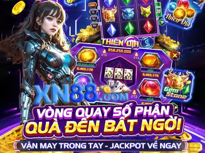 Trải Nghiệm Cá Cược Slot