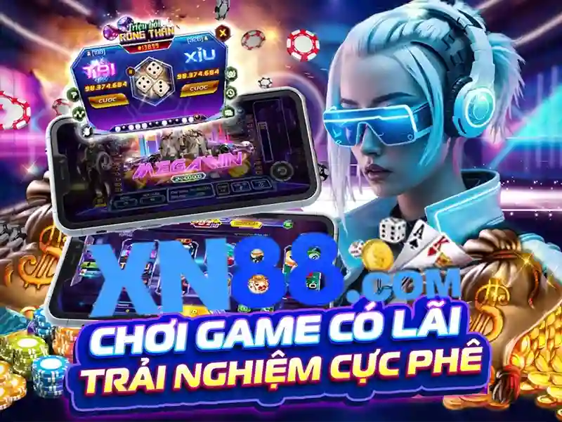 XN88 App Com - Trải nghiệm cá cược Slot đỉnh cao mọi lúc mọi nơi